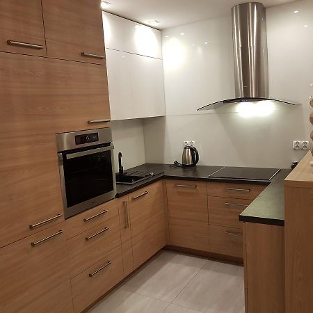 Apartmán Apartament De Lux Na Starowce Białystok Exteriér fotografie