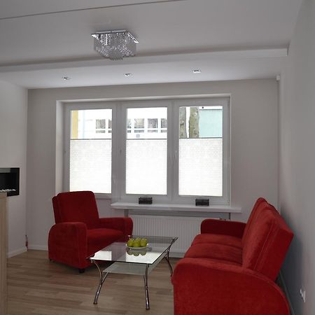 Apartmán Apartament De Lux Na Starowce Białystok Exteriér fotografie