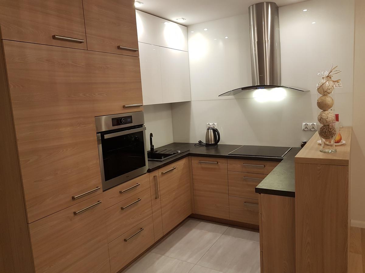 Apartmán Apartament De Lux Na Starowce Białystok Exteriér fotografie
