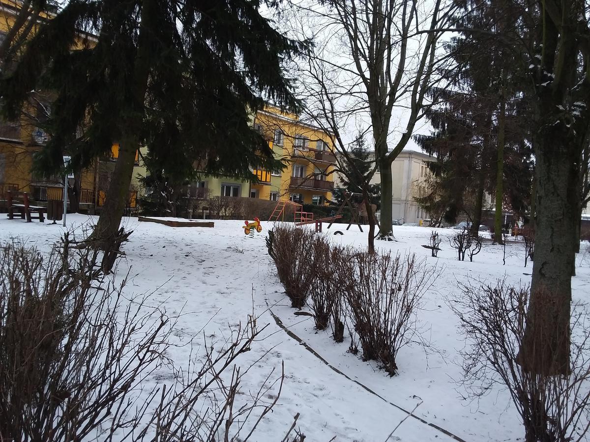 Apartmán Apartament De Lux Na Starowce Białystok Exteriér fotografie
