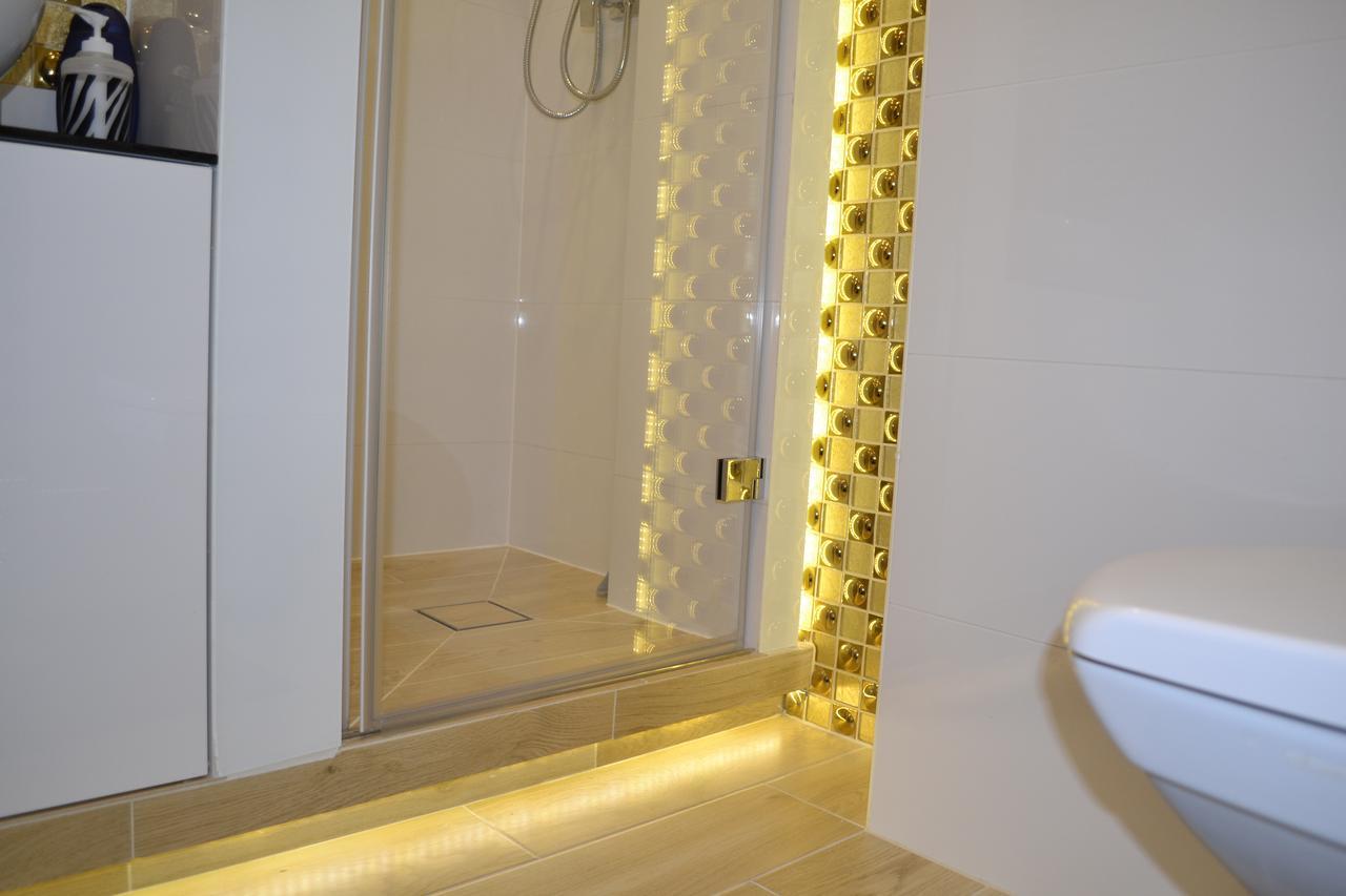 Apartmán Apartament De Lux Na Starowce Białystok Exteriér fotografie