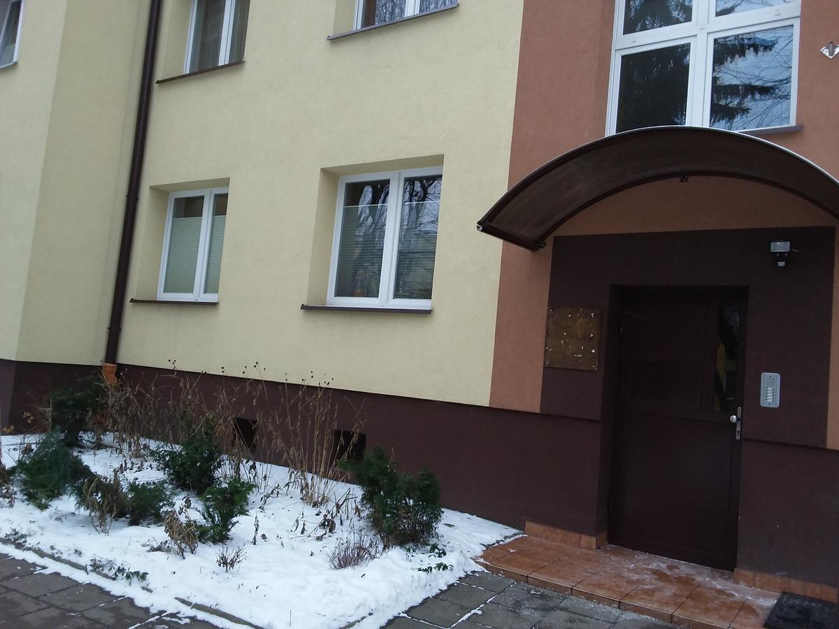 Apartmán Apartament De Lux Na Starowce Białystok Exteriér fotografie