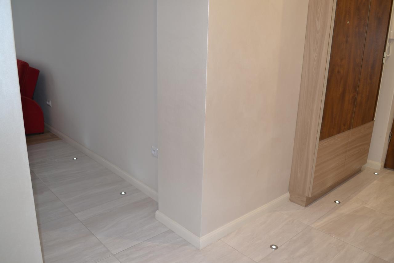 Apartmán Apartament De Lux Na Starowce Białystok Exteriér fotografie