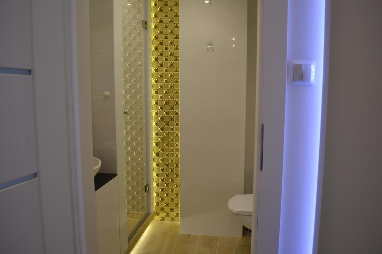 Apartmán Apartament De Lux Na Starowce Białystok Exteriér fotografie