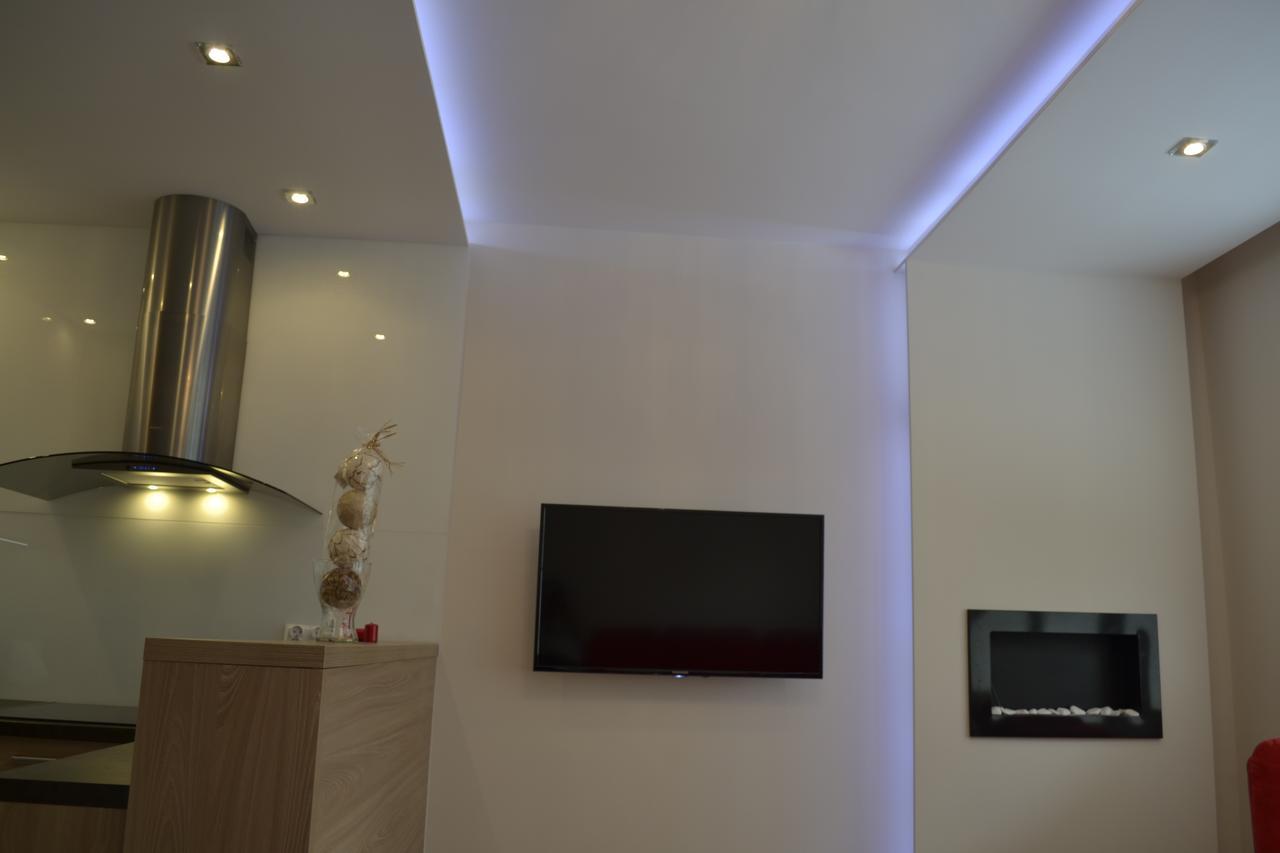 Apartmán Apartament De Lux Na Starowce Białystok Exteriér fotografie