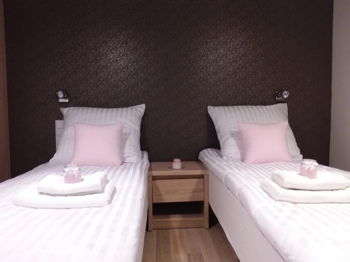 Apartmán Apartament De Lux Na Starowce Białystok Exteriér fotografie