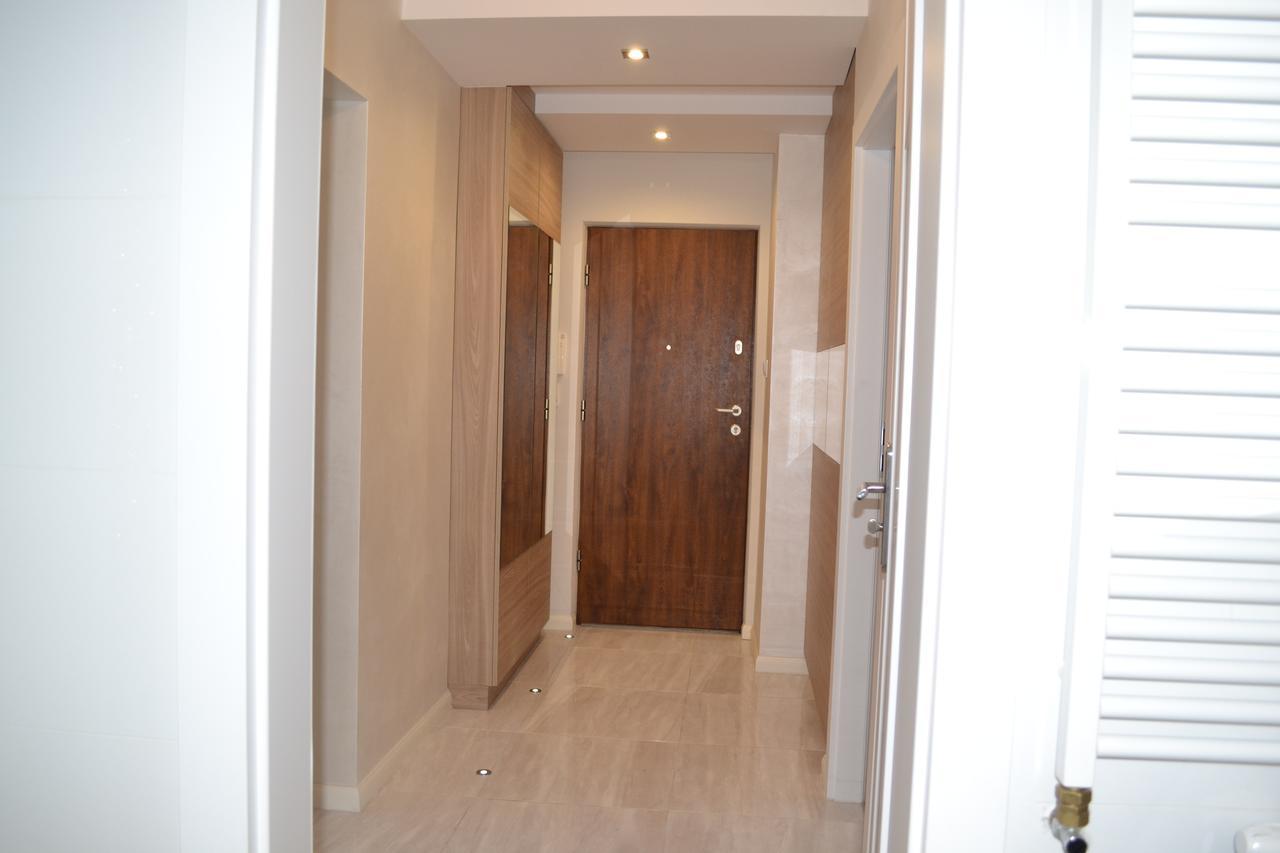 Apartmán Apartament De Lux Na Starowce Białystok Exteriér fotografie