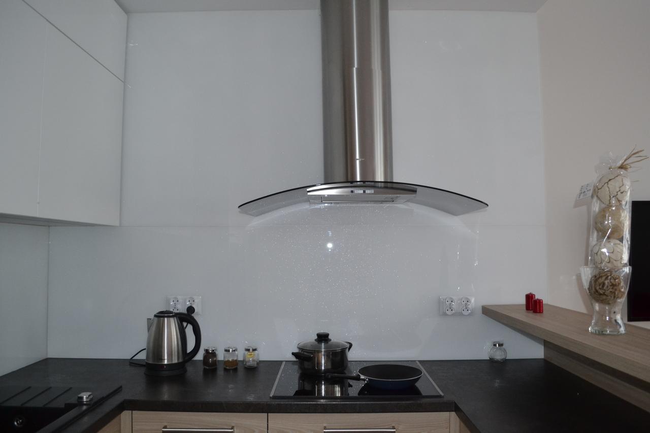 Apartmán Apartament De Lux Na Starowce Białystok Exteriér fotografie