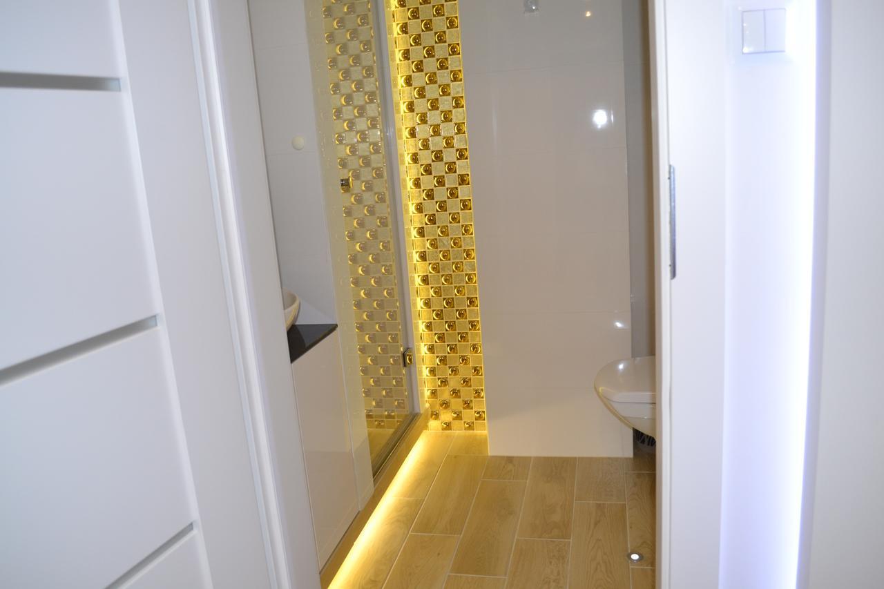 Apartmán Apartament De Lux Na Starowce Białystok Exteriér fotografie