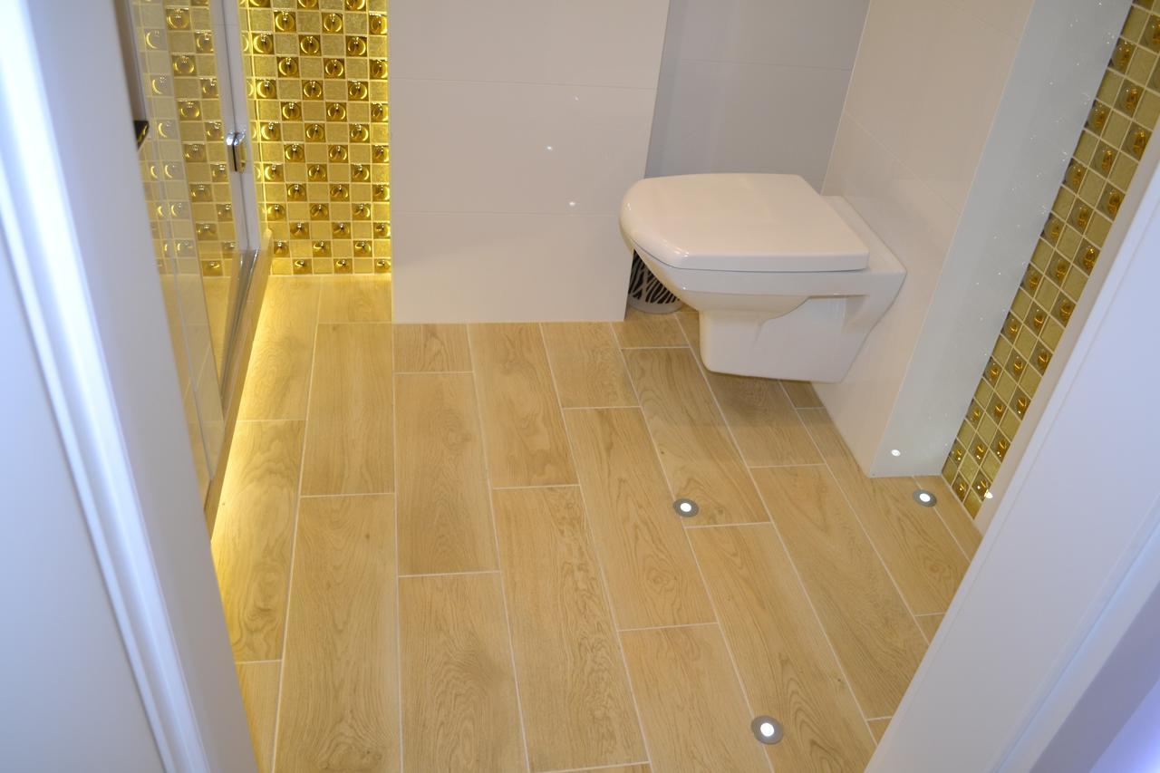 Apartmán Apartament De Lux Na Starowce Białystok Exteriér fotografie