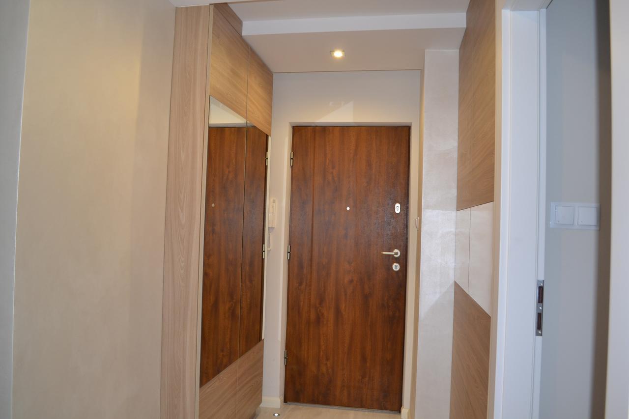 Apartmán Apartament De Lux Na Starowce Białystok Exteriér fotografie