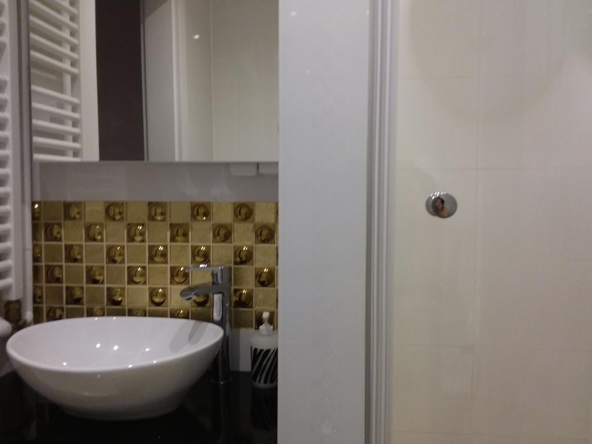 Apartmán Apartament De Lux Na Starowce Białystok Exteriér fotografie