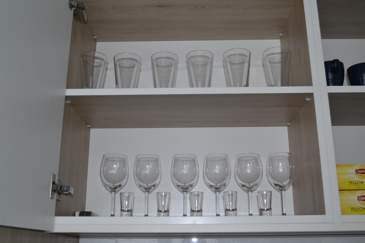 Apartmán Apartament De Lux Na Starowce Białystok Exteriér fotografie