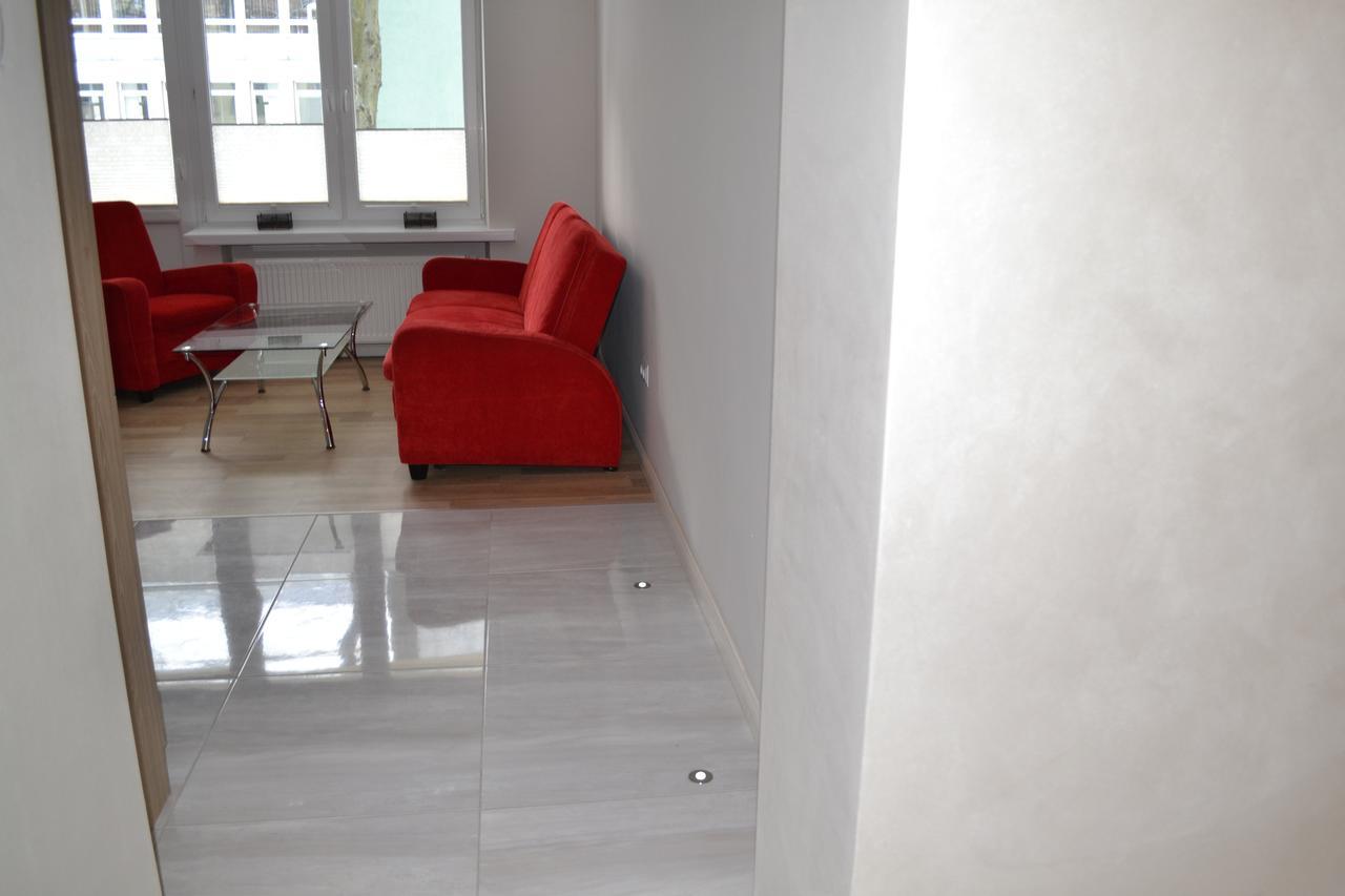 Apartmán Apartament De Lux Na Starowce Białystok Exteriér fotografie