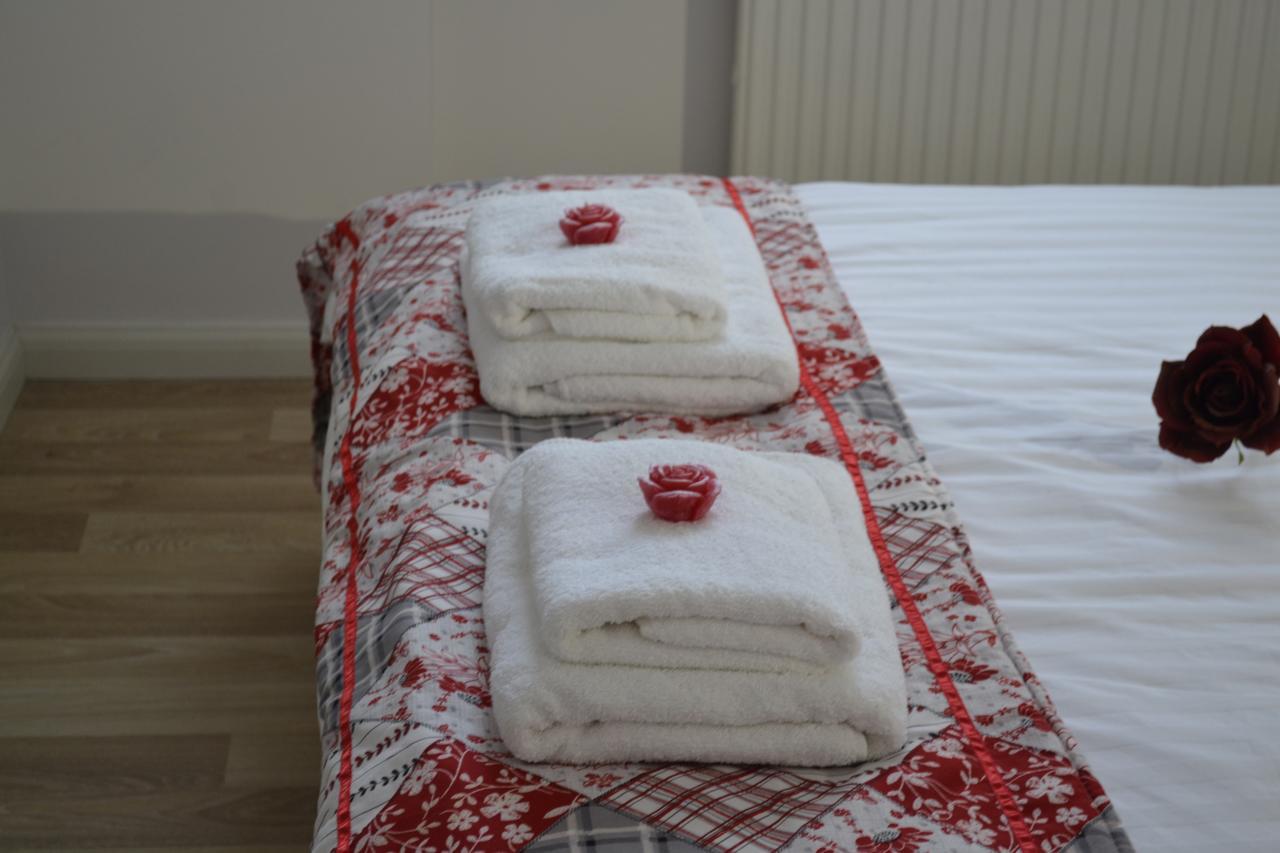 Apartmán Apartament De Lux Na Starowce Białystok Exteriér fotografie
