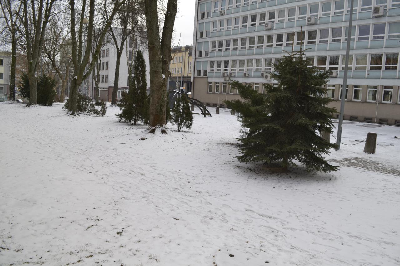 Apartmán Apartament De Lux Na Starowce Białystok Exteriér fotografie